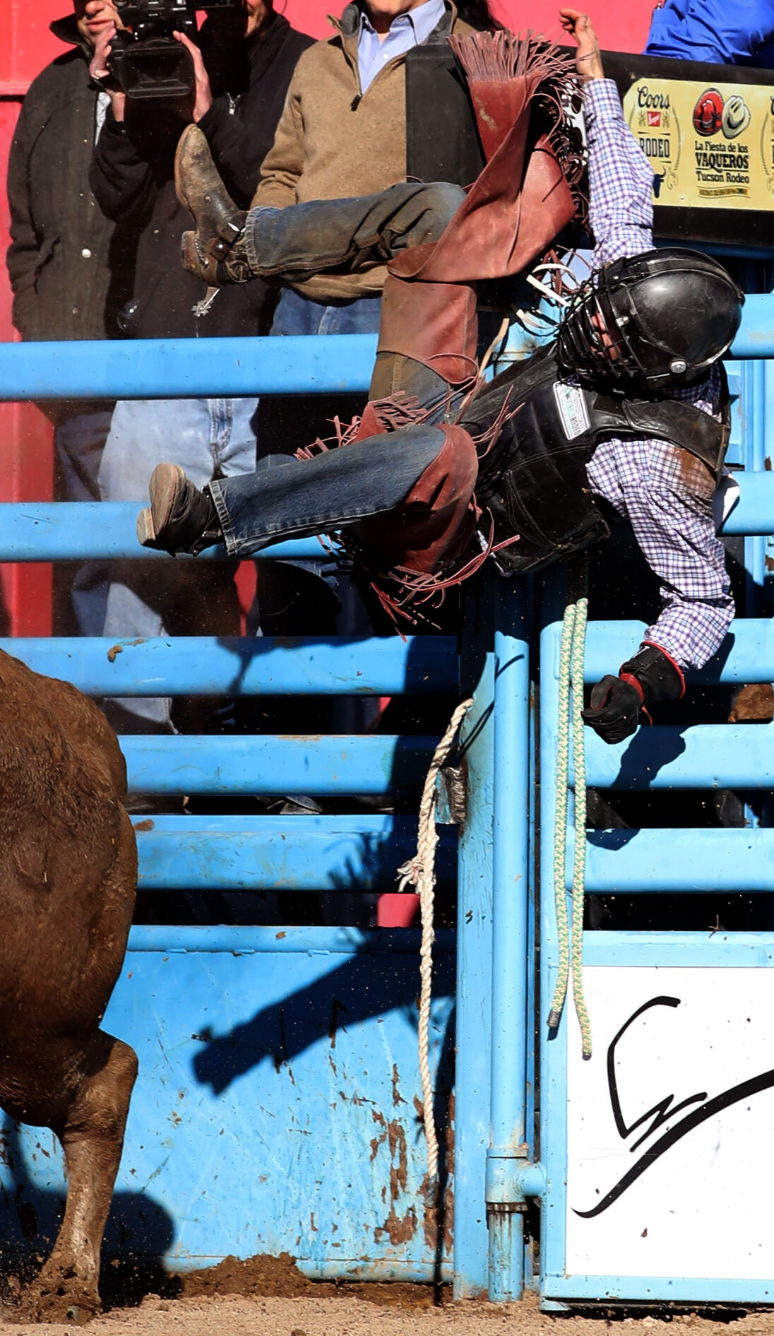 Fiesta de los Vaqueros Tucson Rodeo